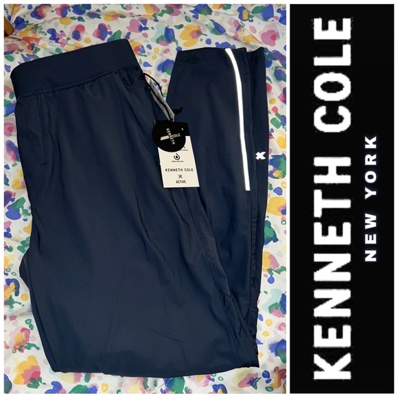 Cole New York Pants Nwt Cole Mens Active Tech